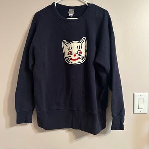 Ebbets Field Kansas City Katz Flannel Men’s Size Medium